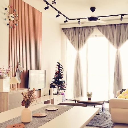 Aishiteru Homestay Kuala Lumpur Buitenkant foto