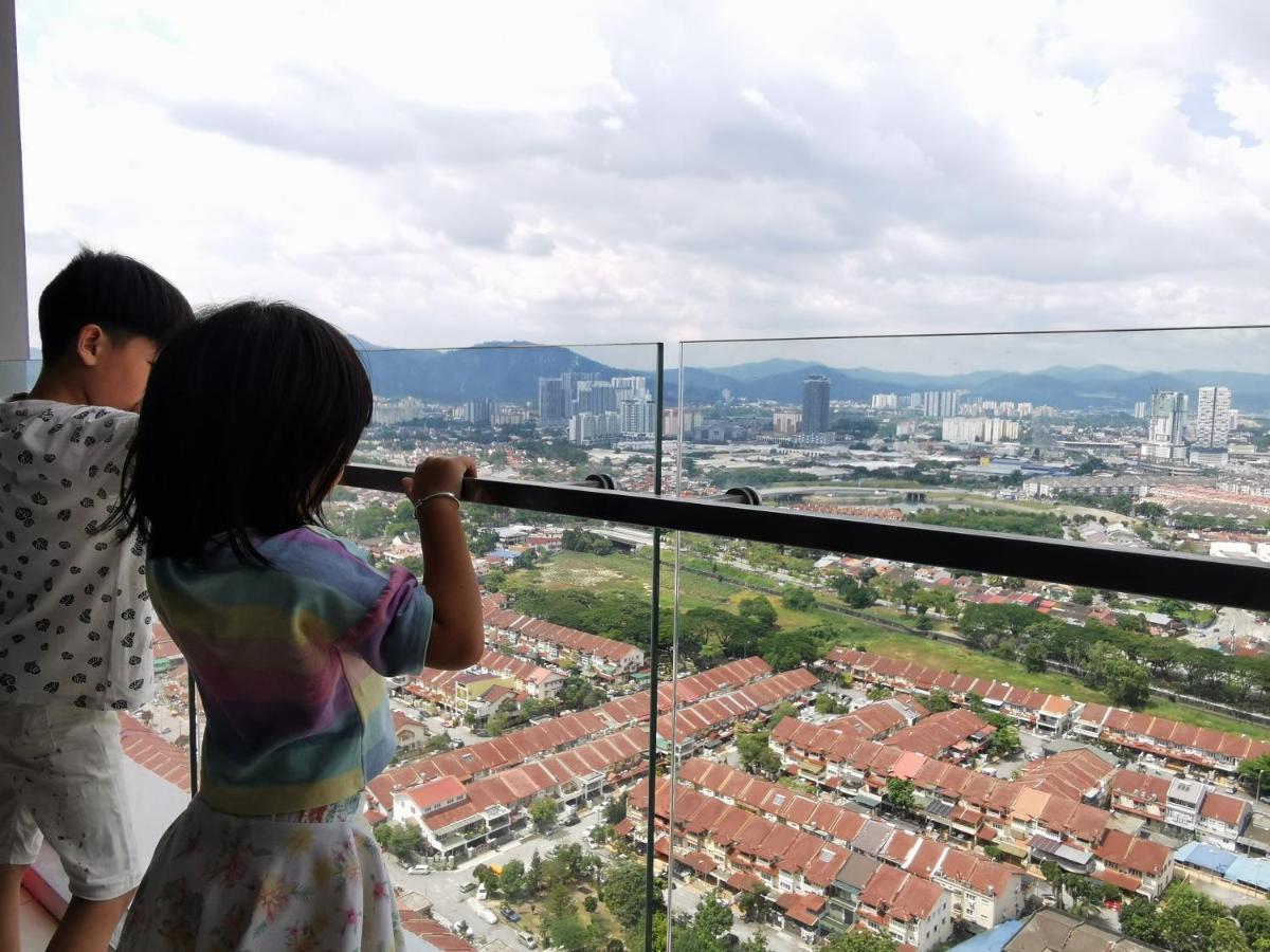 Aishiteru Homestay Kuala Lumpur Buitenkant foto