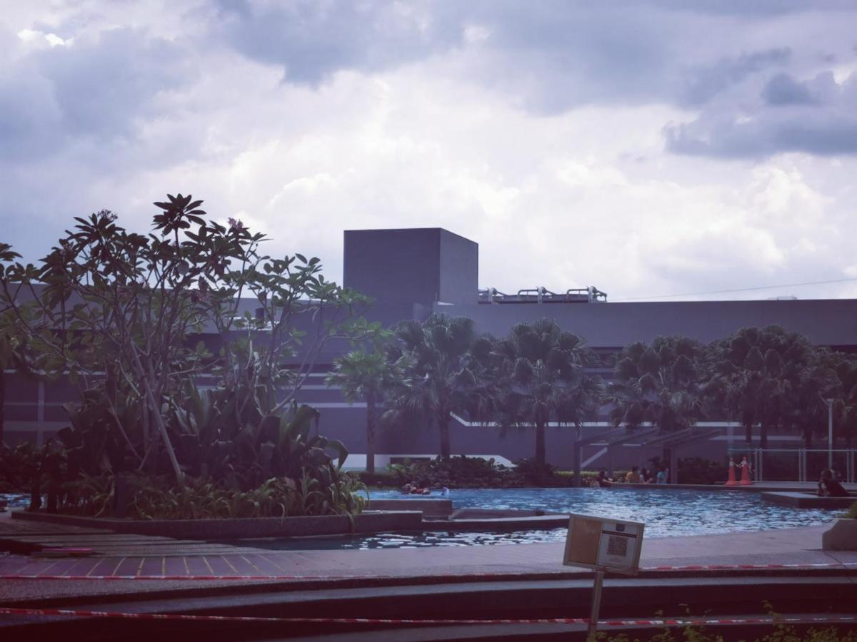 Aishiteru Homestay Kuala Lumpur Buitenkant foto