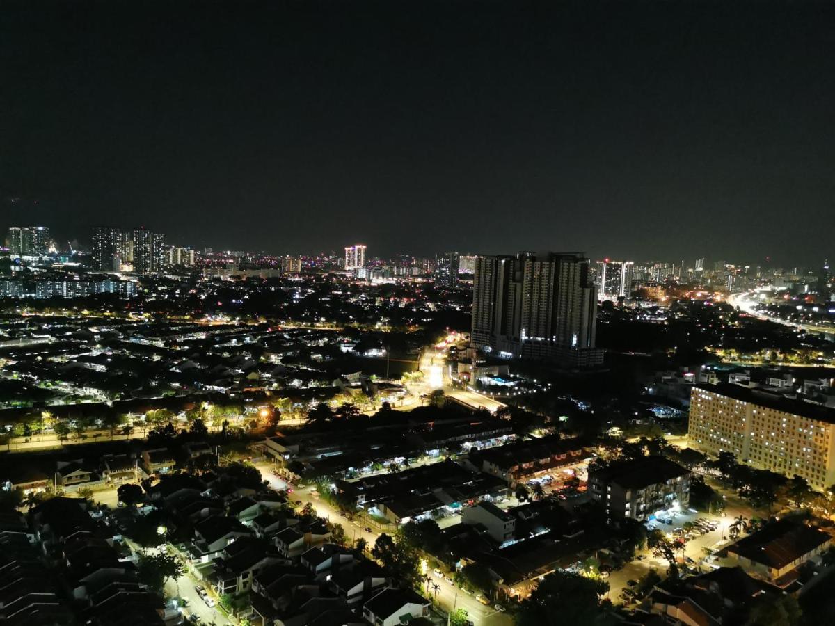 Aishiteru Homestay Kuala Lumpur Buitenkant foto