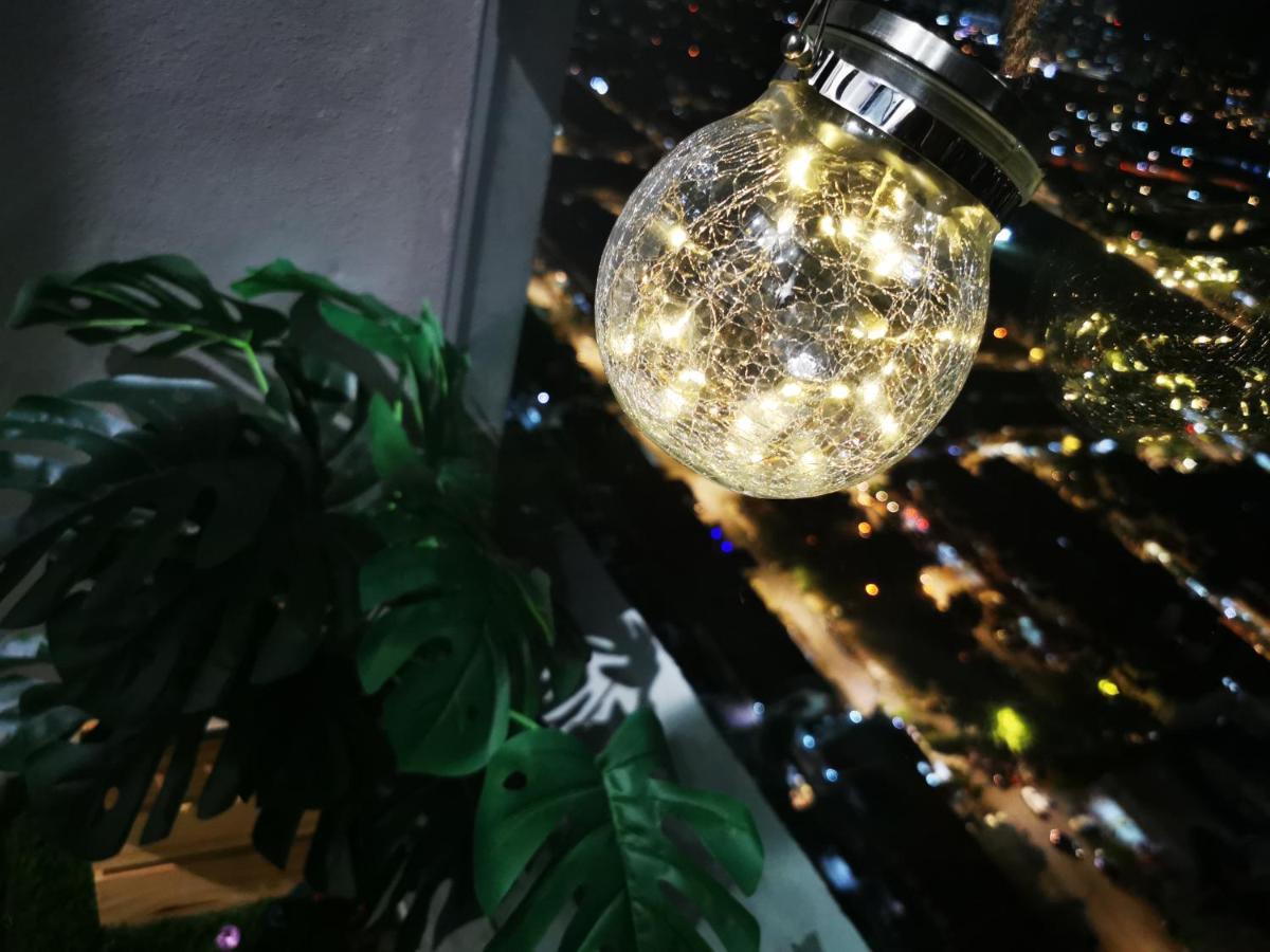 Aishiteru Homestay Kuala Lumpur Buitenkant foto