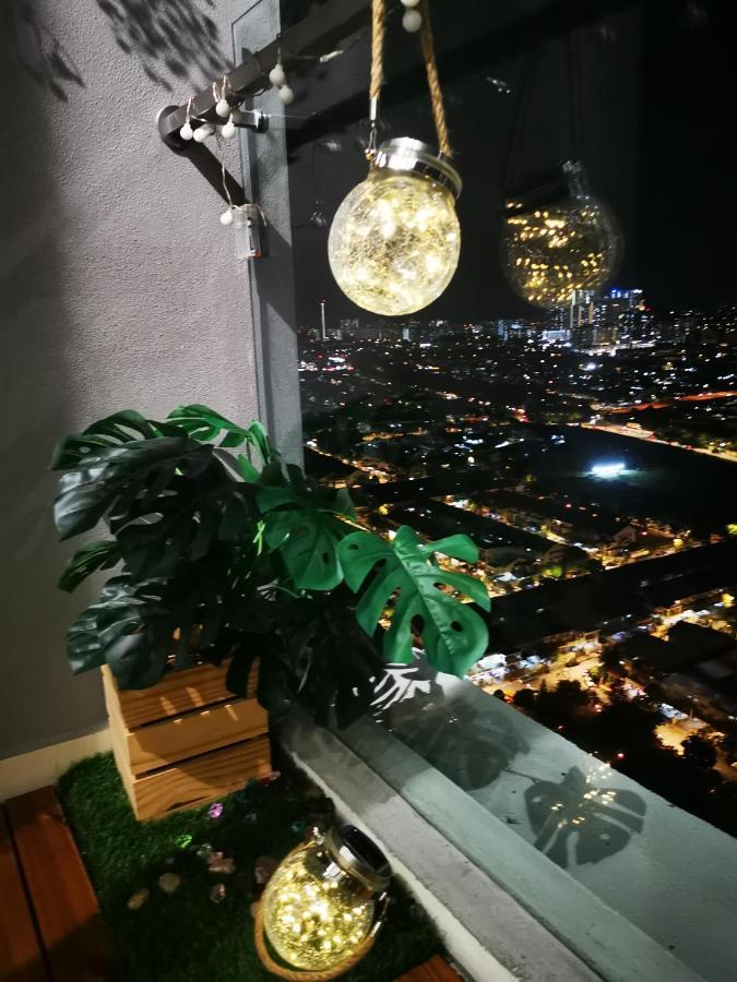 Aishiteru Homestay Kuala Lumpur Buitenkant foto