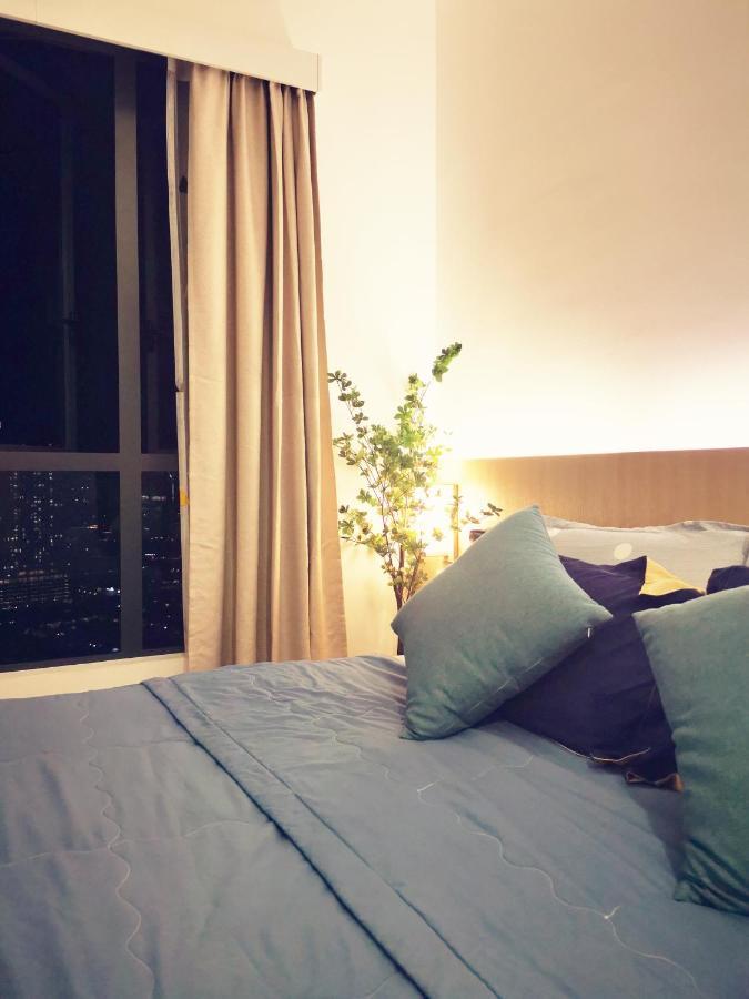 Aishiteru Homestay Kuala Lumpur Buitenkant foto