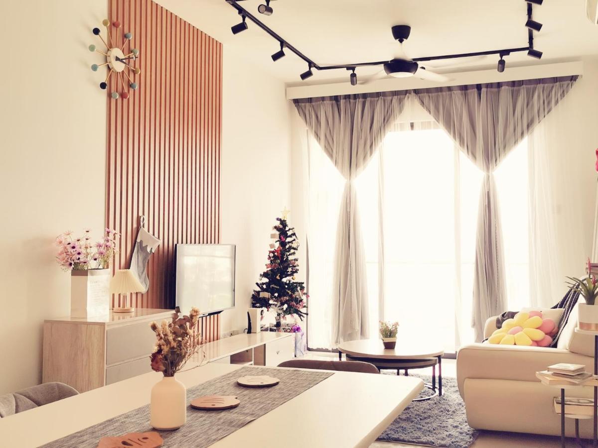 Aishiteru Homestay Kuala Lumpur Buitenkant foto
