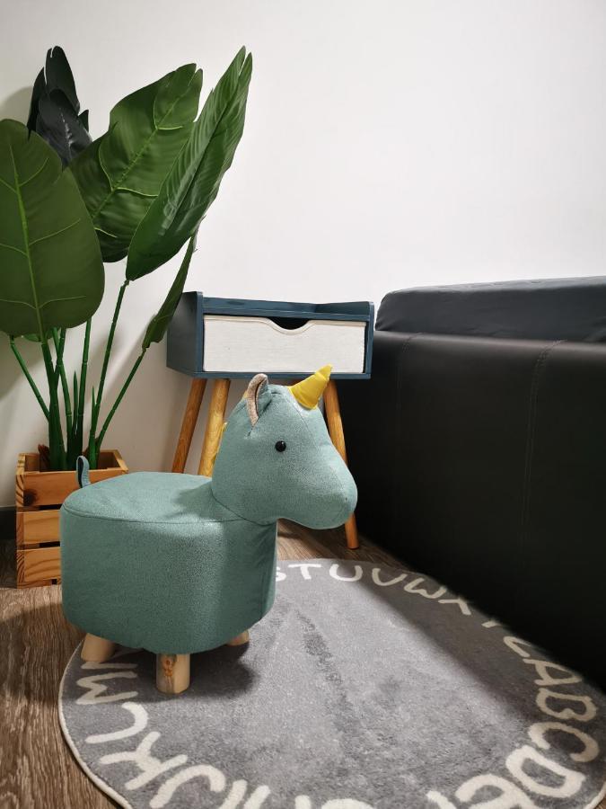Aishiteru Homestay Kuala Lumpur Buitenkant foto